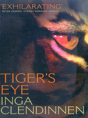 cover image of Tiger's Eye
